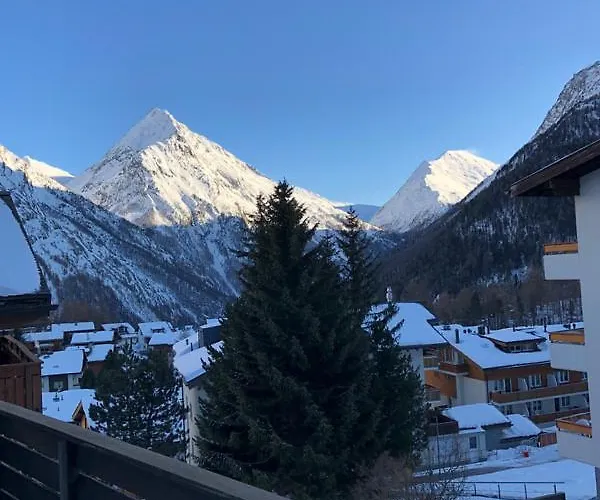아파트 Wanda Saas Fee