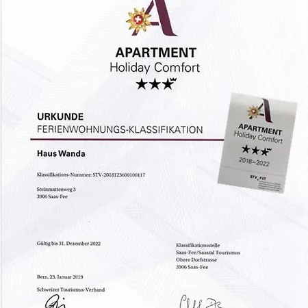 Wanda Apartmán *